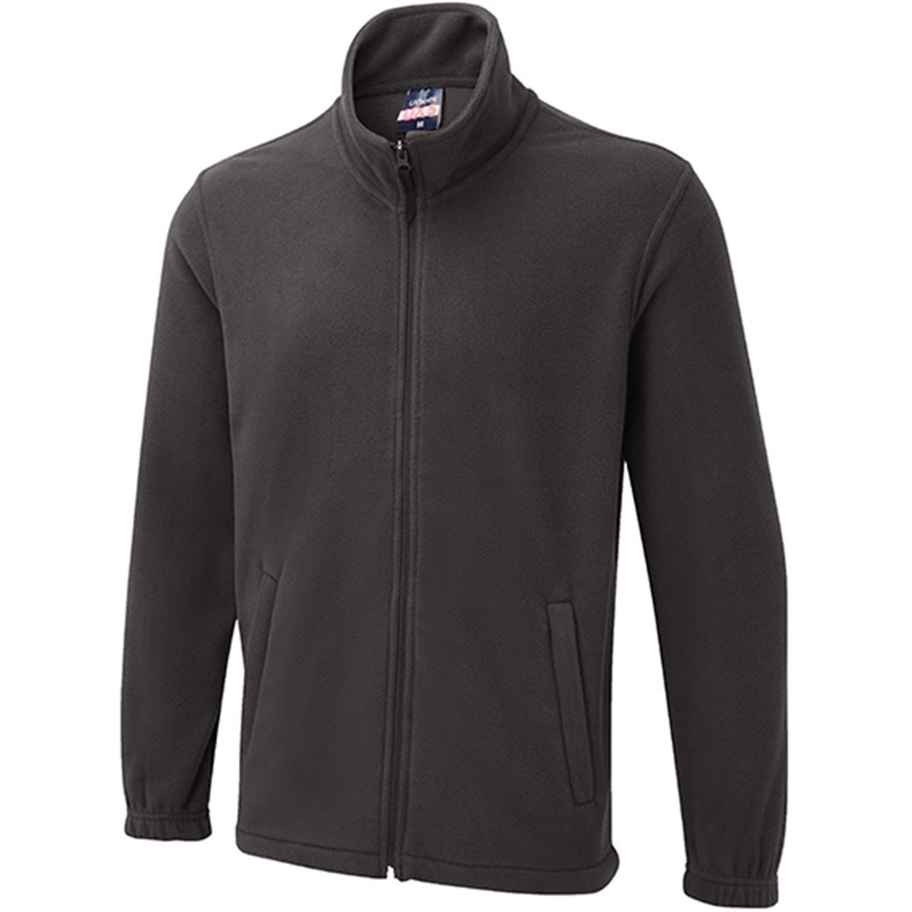 Uneek UX5 UX Full Zip Fleece Jacket | Safetec Direct