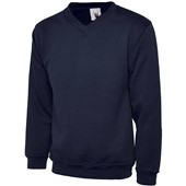 Uneek UC204 Premium V Neck Sweatshirt 300g