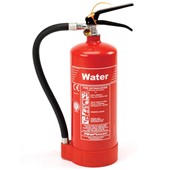Water Additive Fire Extinguisher