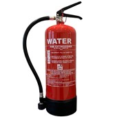 Water Additive Fire Extinguisher