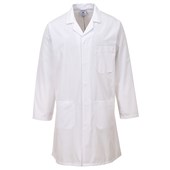 Portwest 2852 Warehouse Lab Coat 245g