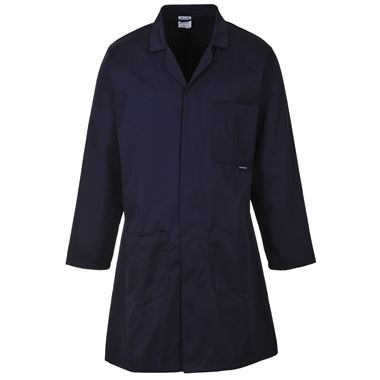Polycotton Warehouse Lab Coat Polycotton Warehouse Lab Coat