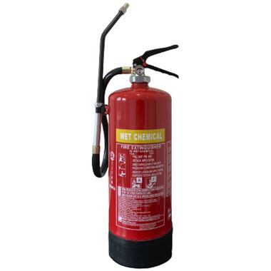 Wet Chemical Fire Extinguisher