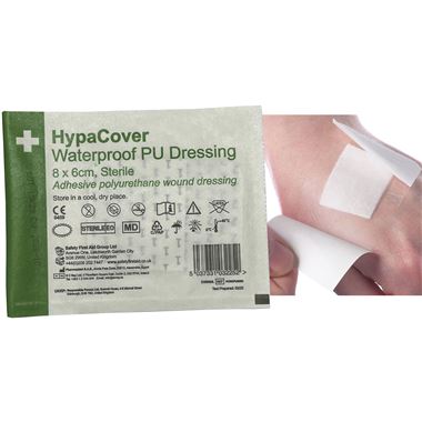 Waterproof Plaster Dressing