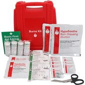 HypaSoothe Burns First Aid Kit