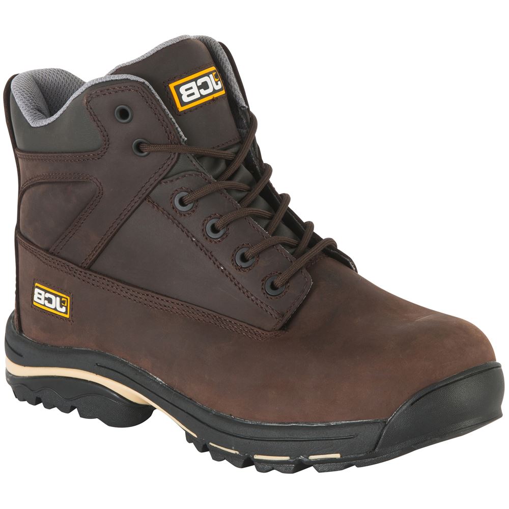 JCB Dark Brown Workmax Safety Buy Today