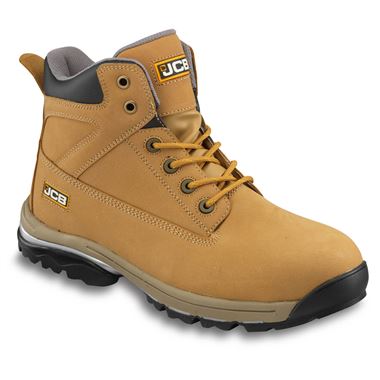 JCB Honey Workmax Safety Boot S1P