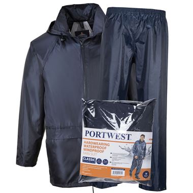 Portwest L440 Waterproof Two Piece Rain Suit