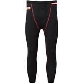 Pulsar Protect XARC03 Arc Flash Inherent Flame Retardant Anti Static Base Layer Bottoms 220g