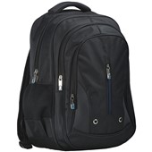 Portwest B916 Black Triple Pocket Backpack - 35 Litres