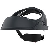 JSP EVOGuard Grey Browguard System for use with EVOGuard Visors - ADB280-000-400