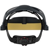 JSP EVOGuard Grey Browguard System for use with EVOGuard Visors - ADB280-000-400