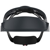 JSP EVOGuard Grey Browguard System for use with EVOGuard Visors - ADB280-000-400