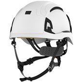 JSP EVO Alta Baseworker Safety Helmet - Vented - Wheel Ratchet - ARB170-000-100