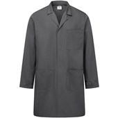 Portwest AS10 Protective Anti-Static ESD Coat 210g