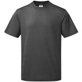 Portwest AS20 Protective Anti-Static ESD Short Sleeve T-Shirt 195g