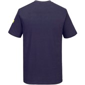 Portwest AS20 Protective Anti-Static ESD Short Sleeve T-Shirt 195g