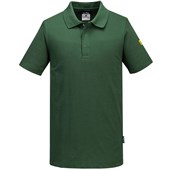 Portwest AS21 Protective Anti-Static ESD Short Sleeve Polo Shirt 195g