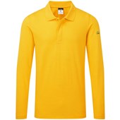 Portwest AS23 Anti-Static ESD Long Sleeve Polo Shirt