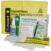 Body Fluid Disposal Kit