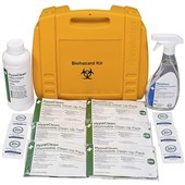 Body Fluid Disposal Kit