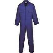 Portwest S999 Stud Polycotton Euro Work Overall 210g