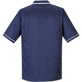 Portwest C820 Men's Navy Polycotton Classic Tunic 190g