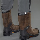 JCB Denstone Metal Free Composite Waterproof Safety Rigger Boot S7L HRO CI FO SR