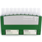 Evolution Eye Wash Pod Station (10 x 20ml Pods & 2 Eye Pads)