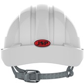 JSP EVO2 Safety Helmet - Vented Slip Ratchet Mid Peak