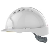 JSP EVO2 Safety Helmet - Vented Slip Ratchet Mid Peak