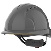 JSP EVO3 Safety Helmet - Vented Wheel Ratchet Mid Peak