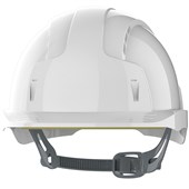 JSP EVOLite Safety Helmet - Vented - Slip Ratchet Harness - Mid Peak