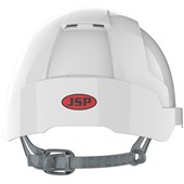 JSP EVOLite Safety Helmet - Vented - Slip Ratchet Harness - Mid Peak