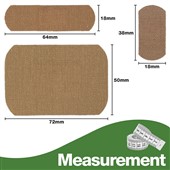 Heavy Duty Fabric Plasters