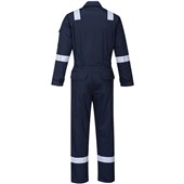 Portwest FR51 Bizflame Plus Womens Flame Resistant Anti Static Coverall 350g