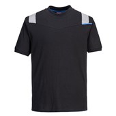 Portwest WX3 Modaflame Knit FR712 Inherent Flame Retardant Anti Static T-Shirt