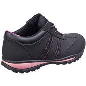 Amblers FS47 Nubuck Womens Safety Trainer S1P HRO SRC