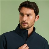 Uneek GR65 Eco Friendly Full Zip Softshell Jacket (3L)