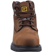 Caterpillar Holton Brown Safety Boot SB HRO FO E SRC