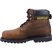 Caterpillar Holton Brown Safety Boot SB HRO FO E SRC