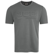 JCB 3D Embossed T-Shirt 210g