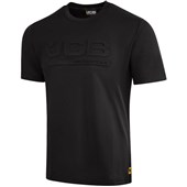 JCB 3D Embossed T-Shirt 210g