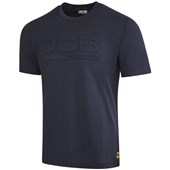 JCB 3D Embossed T-Shirt 210g