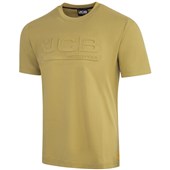 JCB 3D Embossed T-Shirt 210g