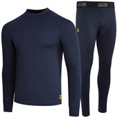 JCB Base Layer Set Trouser & Top 220g