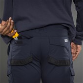 JCB 4-Way Stretch Trousers 210g