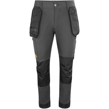 JCB 4-Way Stretch Holster Pocket Trousers 210g