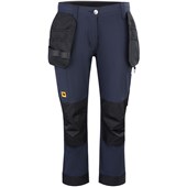 JCB Ladies 4-Way Stretch Holster Pocket Trousers 210g