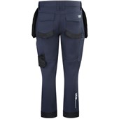 JCB Ladies 4-Way Stretch Holster Pocket Trousers 210g